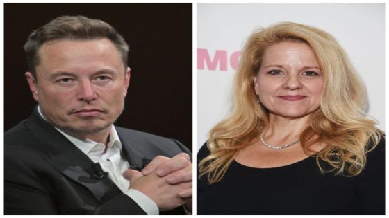 Meet Gwynne Shotwell, the woman who really runs SpaceX for Elon Musk – MASHAHER