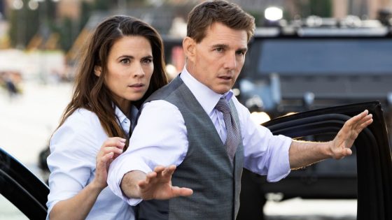 Tom Cruise’s Mission: Impossible 8 Co-Star Reveals One Request He Had For The Film, And Because Christopher McQuarrie ‘Delivered’, I’m So Pumped – MASHAHER