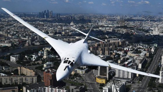 Three workshops receive upgrades at Russian bomber manufacturer – MASHAHER