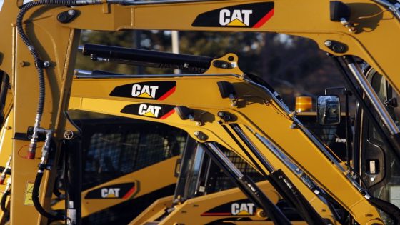 Caterpillar’s Russian assets transferred to firm owned by Armenian fund – MASHAHER