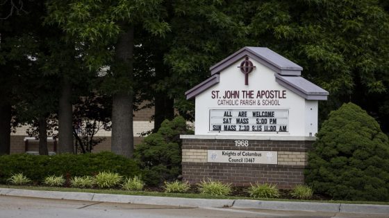 Virginia Beach Catholic school rocked by parent abuse allegations, priest reassignment – MASHAHER