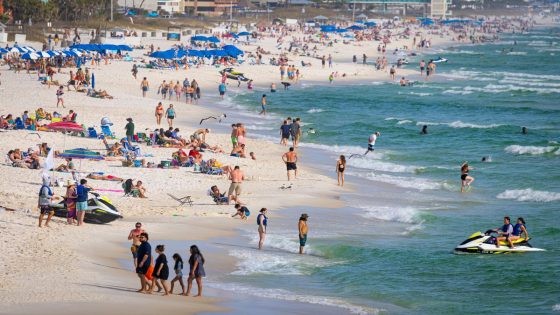 Panama City Beach enters what was the most deadly period for beachgoers in 2023 – MASHAHER