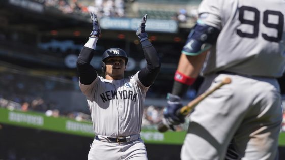 5 things to know from the weekend in MLB: With Juan Soto and Aaron Judge crushing at the plate, are the Yankees to be feared again? – MASHAHER