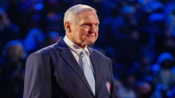 NBA Finals: Mavericks, Celtics honor Hall of Famer Jerry West ahead of Game 3 – MASHAHER