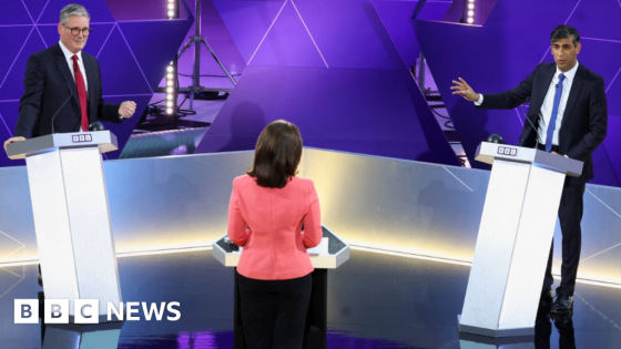 Six key takeaways from the last TV leadership debate – MASHAHER