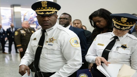 Chicago Police Department pushes to boost its ‘clearance’ rate in homicide cases, with some success – MASHAHER