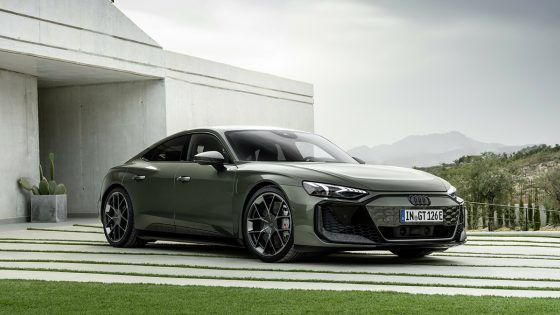 The New Audi E-Tron Is the Marque’s Most Powerful Production Car Ever – MASHAHER