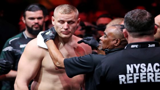 Sergei Pavlovich vs. Alexander Volkov prediction, pick, start time, odds for UFC on ABC 6 – MASHAHER