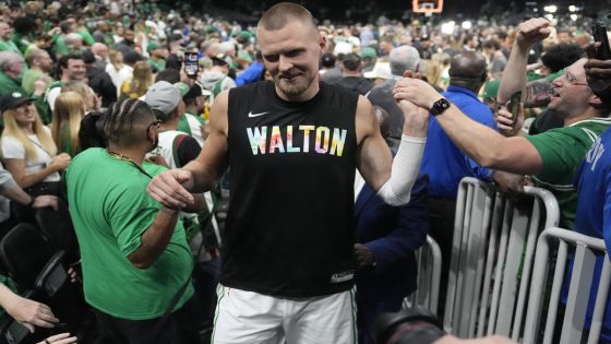 2024 NBA Finals: Kristaps Porziņģis lifts Celtics in return, reminding Boston of what it’s been missing – MASHAHER