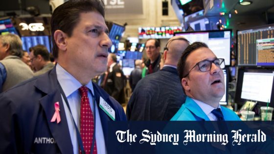 Wall Street rises on inflation, Fed, ASX set to jump – MASHAHER