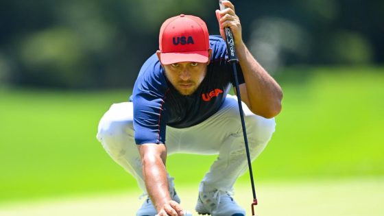 Full list of players who qualified for Olympic men’s golf competition at Le Golf National – MASHAHER