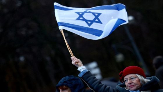 Antisemitism rose more than 80% in Germany last year, watchdog says – MASHAHER