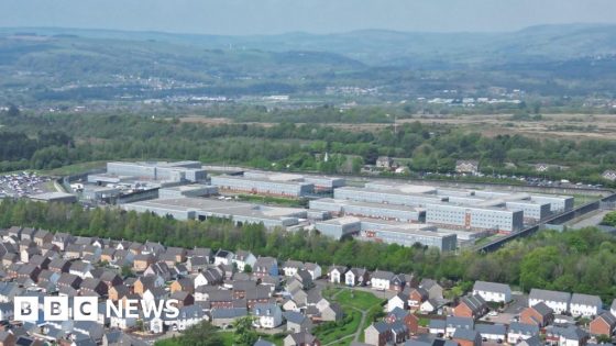 Inmates injured in disorder at Bridgend prison – MASHAHER