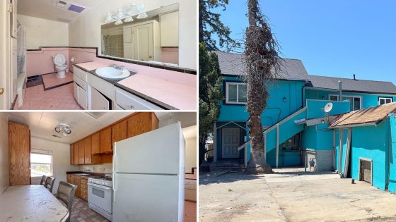 Condemned California house ‘unfit for human occupancy’ gets 7 offers in sign of a cutthroat market – MASHAHER