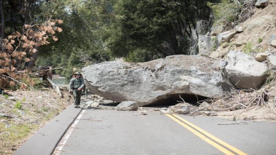 Cedar Grove reopens in Kings Canyon National Park – MASHAHER