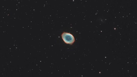 The gorgeous Ring Nebula makes a stunning skywatching sight this week – MASHAHER