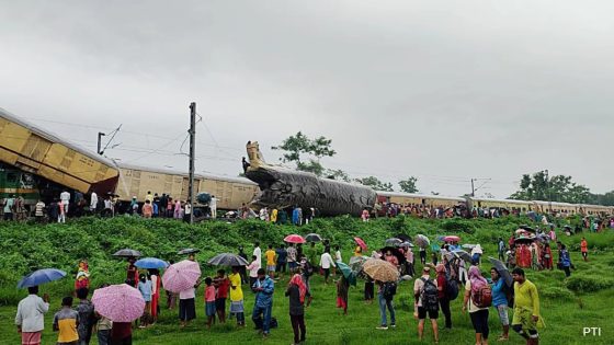 Kanchanjunga Express Accident:What Is Kavach? Safety System Missing On Bengal Route Where Trains Crashed – MASHAHER