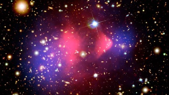 Scientists may have found an answer to the mystery of dark matter. It involves an unexpected byproduct – MASHAHER