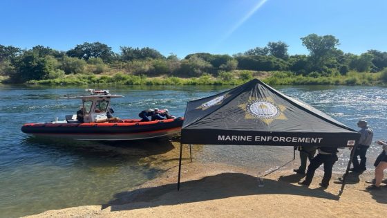 Body recovered from American River in Sacramento amid search for rafter – MASHAHER