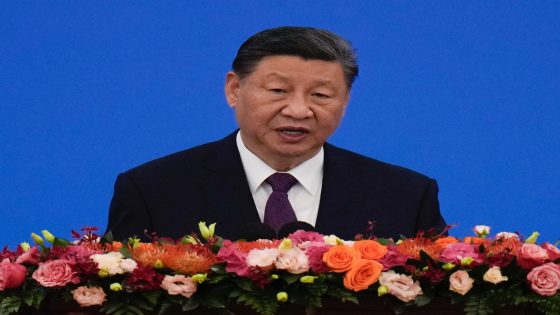 China plans major reforms amid sluggish economic growth, Xi says – MASHAHER