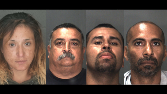 4 suspects with alleged gang ties arrested in violent Southern California home invasion robbery – MASHAHER