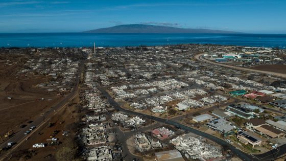 Maui fire survivors say FEMA housing has been a disaster – MASHAHER