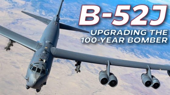 The Upgrades That Will Transform The B-52H Into The B-52J – MASHAHER