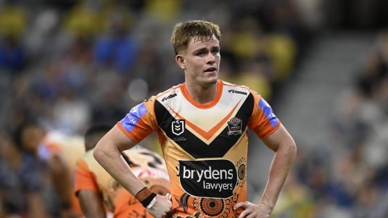 Lachlan Galvin early release, Wests Tigers, contract, Shane Richardson, Benji Marshall, future, hand injury – MASHAHER