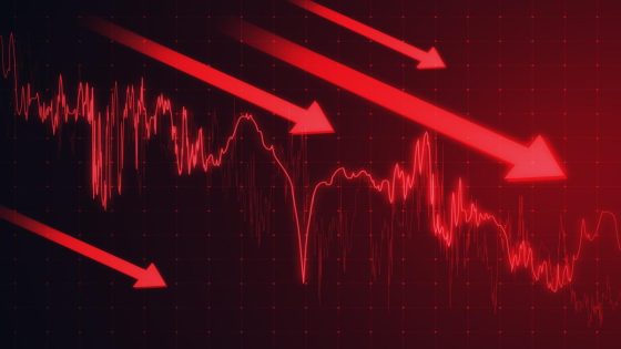 An overload of warning signals mark the ‘last straw’ that could send the S&P 500 plunging 70%, famed permabear says – MASHAHER