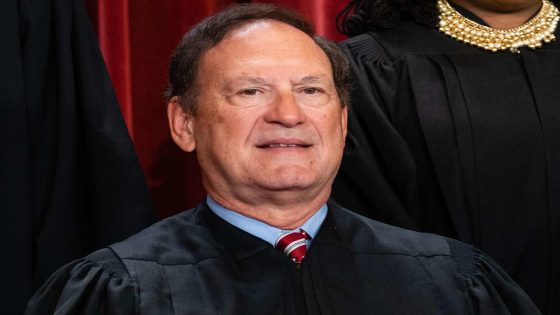 Supreme Court Justice Samuel Alito, 74, Unexpectedly Absent from Bench for Second Day in a Row – MASHAHER