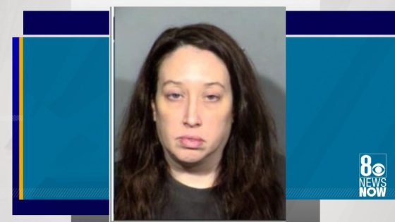 Las Vegas woman accused of sexually assaulting teen son’s friend – MASHAHER