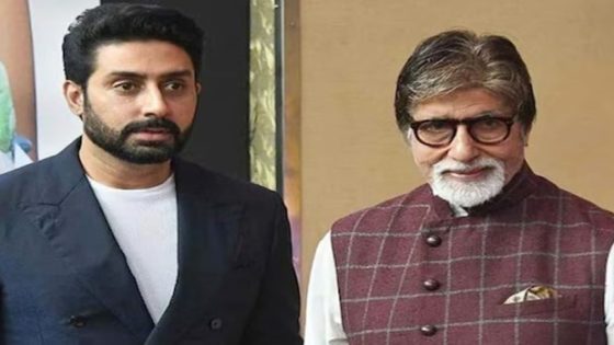 Amitabh Bachchan celebrates son Abhishek’s performance as Housefull 3 completes 8 years 3 : Bollywood News – MASHAHER