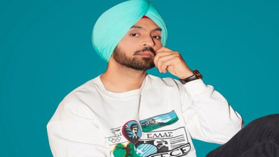 Diljit Dosanjh makes history as the first Indian artist to perform on The Tonight Show with Jimmy Fallon : Bollywood News – MASHAHER