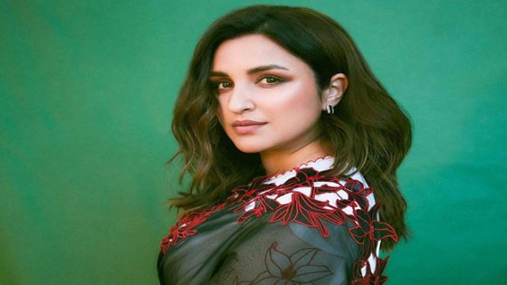 Parineeti Chopra opens up on choosing roles; says, “I have done films that I may not have believed in” : Bollywood News – MASHAHER