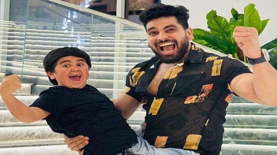 Former Bigg Boss 16 contestants Abdu Rozik and Shiv Thakare reunite in Dubai, share moments with fans 16 : Bollywood News – MASHAHER