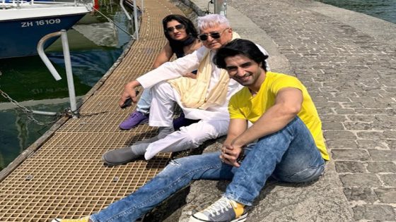 Harshad Chopda delights fans with his stunning vacation pics from Zurich, Switzerland : Bollywood News – MASHAHER