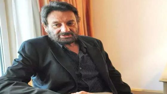 Shekhar Kapur supports SC’s decision on misleading advertisements endorsed by celebrities : Bollywood News – MASHAHER