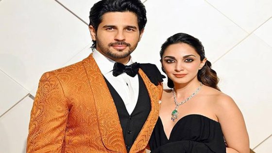 Sidharth Malhotra and Kiara Advani’s style turns heads as they get snapped at the airport : Bollywood News – MASHAHER