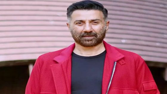 Sunny Deol teases exciting announcement amidst buzz for upcoming film Lahore 1947, watch 1947 : Bollywood News – MASHAHER