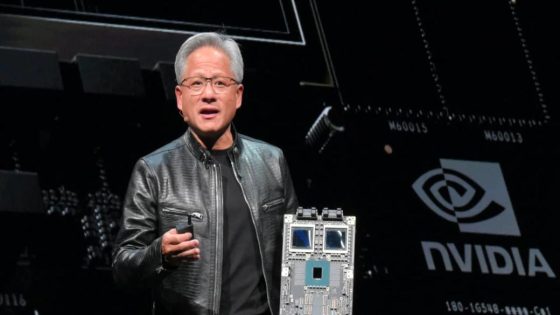 How Nvidia’s new Street-high stock-price target stacks up in the chip sector – MASHAHER