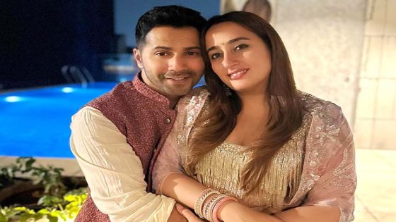 Varun Dhawan fulfills dreams of having a baby girl; says, “I want my own baby girl” : Bollywood News – MASHAHER