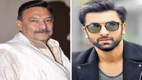 EXCLUSIVE: Suresh Oberoi praises Animal co-star Ranbir Kapoor; says, “I was very impressed with his discipline and the way he spoke” : Bollywood News – MASHAHER