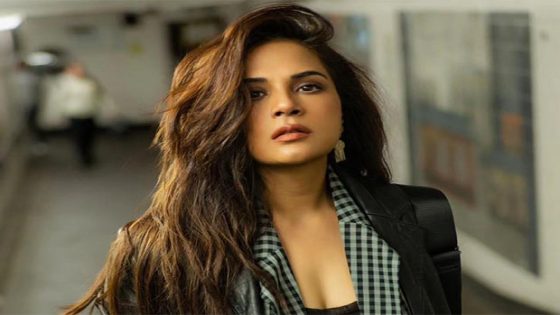 Richa Chadha signs a comedy film that will go on floors in October this year, story to be set in north India : Bollywood News – MASHAHER