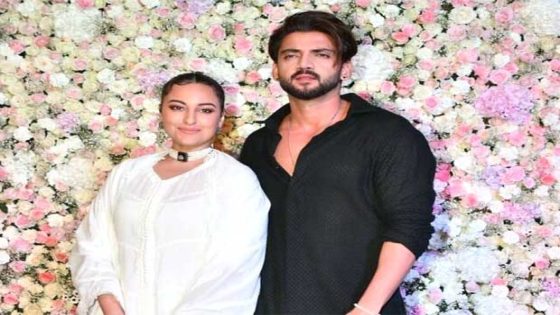 Sonakshi Sinha and Zaheer Iqbal to host a grand reception with 1000 guests at Bastian, Mumbai 1000 : Bollywood News – MASHAHER