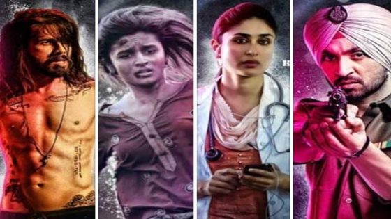 8 years of Udta Punjab: 5 reasons why the Shahid Kapoor, Kareena Kapoor and Alia Bhatt starrer worked 8 : Bollywood News – MASHAHER