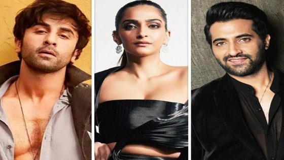 From Ranbir Kapoor to Sonam Kapoor to Akshay Oberoi: 5 Bollywood actors who studied acting internationally : Bollywood News – MASHAHER