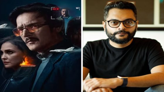 EXCLUSIVE: “My approach for writing Ranneeti was not that of a hyper nationalistic and typical India-Pakistan story,” says Aniruddha Guha : Bollywood News – MASHAHER