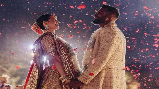 Natasa Stankovic restores wedding pics with Hardik Pandya amid separation rumours : Bollywood News – MASHAHER