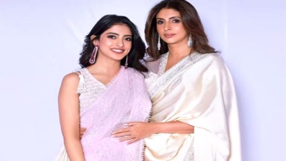 Shweta Bachchan opens up on daughter Navya Naveli Nanda’s acting aspirations; says, “I don’t think Bollywood is the way to go for her” : Bollywood News – MASHAHER