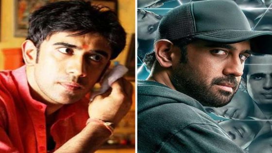 From Kai Po Che to Duranga: 6 versatile performances of the Birthday Boy Amit Sadh 6 : Bollywood News – MASHAHER